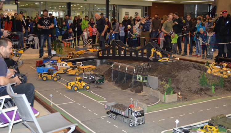 Výstava For Model Olomouc