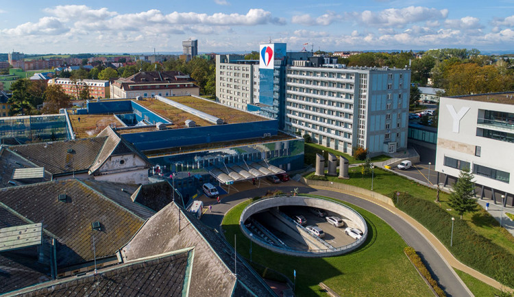 Ukrajinští zdravotníci z nemocnic Olomouckého kraje zatím neodcházejí