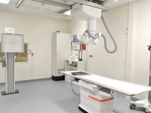 Prostějovská nemocnice pořídila dvojici nových přístrojů za 8 milionů