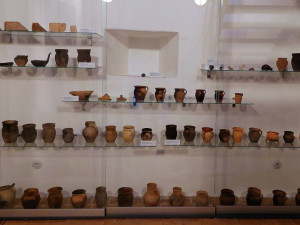 Ve věži olomoucké radnice bude ke shlédnutí výstava archeologických nálezů