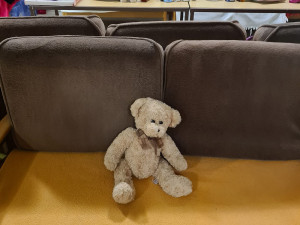 Azyl pro desítky lidí prchajících před válkou připravili dobrovolníci také v Oskavě na Uničovsku