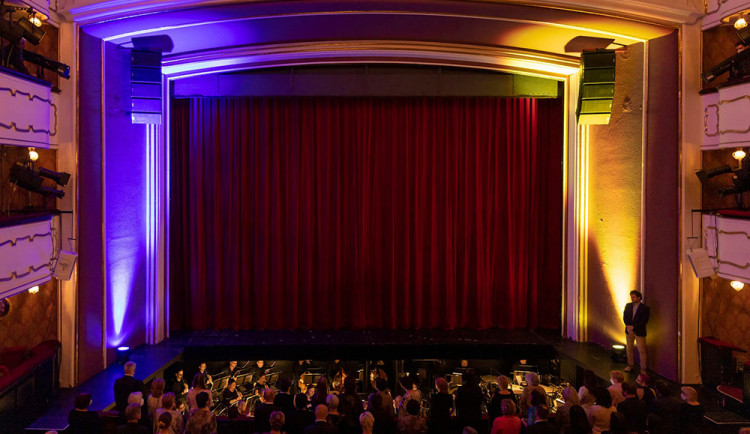 Moravské divadlo Olomouc