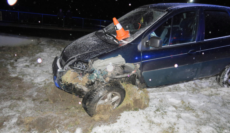 Počet řidičů pod vlivem alkoholu, kteří havarovali, v Olomoucké kraji letos roste