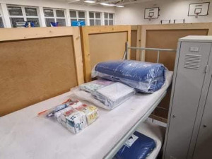 Do Olomouckého kraje přijíždí stovky uprchlíků z Ukrajiny. Rodiny s dětmi hledají ubytování