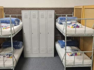 Do Olomouckého kraje přijíždí stovky uprchlíků z Ukrajiny. Rodiny s dětmi hledají ubytování