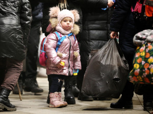 Olomoucký kraj se chystá na ubytování tisíců uprchlíků z Ukrajiny. Děti nastoupí do škol a školek