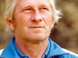Legendární trenér Karel Brückner z Olomouce dostal medaili Za zásluhy