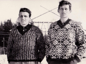 Legendární trenér Karel Brückner z Olomouce dostal medaili Za zásluhy