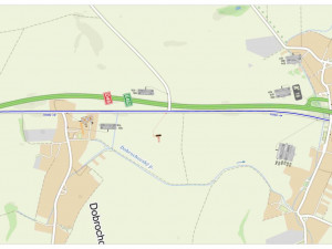 Silničáři budou opravovat most u Vranovic-Kelčic. Dálnici čekají omezení