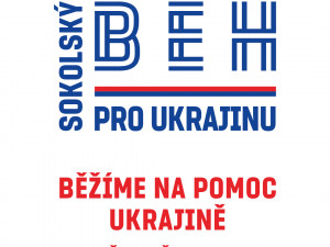 Sokolové a Česko běží pro Ukrajinu. Přidali se herci, zpěváci, běžci i olympionici