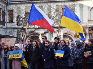 Univerzita Palackého ruší smlouvy s ruskými školami. Vysokoškoláci se hlásí na pomoc uprchlíkům