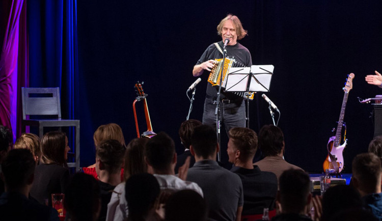 Jaromír Nohavica - ilustrační foto