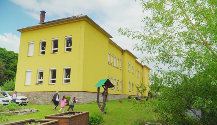 Základní a mateřská škola v Oskavě - ilustrační foto