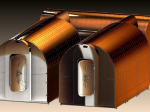 Firma z Litovle má zvýšený zájem o podzemní kryty. Lidé v nich mohou vydržet i několik měsíců