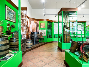 Nová expozice Pivovarského muzea Holba nabízí náhled do historie pivovaru nejen v Hanušovicích