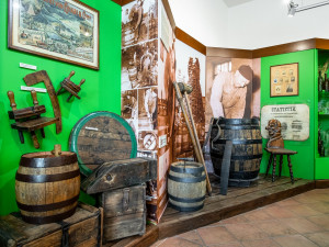 Nová expozice Pivovarského muzea Holba nabízí náhled do historie pivovaru nejen v Hanušovicích