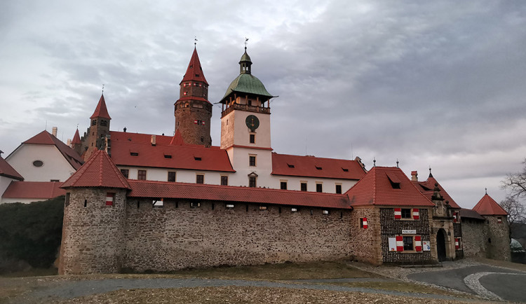 Památky v kraji se otevřely a nabídnou novinky. Některé hrady navýšily vstupné