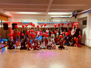 Olomoucké děti zatančí na charitativním plese. Výtěžek půjde na pomoc školákům z Ukrajiny