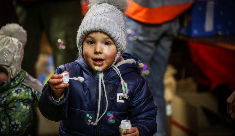 Fakultní nemocnice v Olomouci otevírá ambulanci pro uprchlíky z Ukrajiny