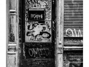 Unikátní výstava chce zmapovat ilegální street art a graffity na Olomoucku od 90. let