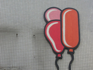 Unikátní výstava chce zmapovat ilegální street art a graffity na Olomoucku od 90. let