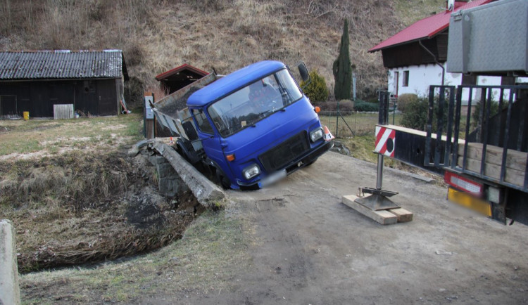 Havárie Zábřeh Václavov (3)