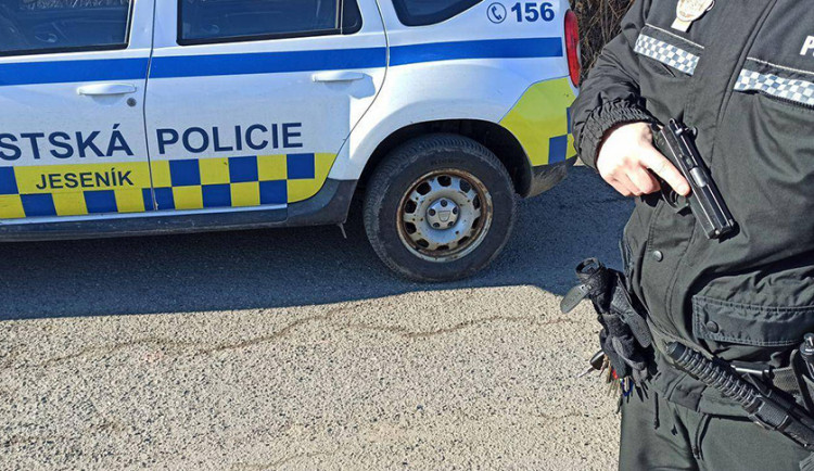 Městská policie Jeseník
