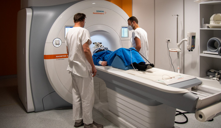 Olomoucká radiologická klinika má nové přístroje. Prošla rekonstrukcí za 56 milionů korun