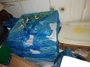 Nános špíny na nožích i myší trus ve skladu. Inspekce zavřela olomouckou restauraci