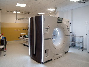 FN Olomouc zrekonstruovala radiologickou kliniku, pořídila nové přístroje