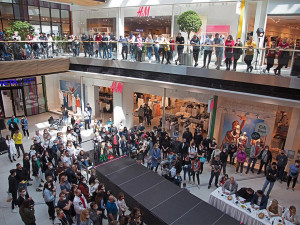 Fashion Days v Galerii Šantovka představí nejnovější módní trendy, nabídnou beauty zóny, soutěže o ceny a také 2. ročník Miss Šantovka