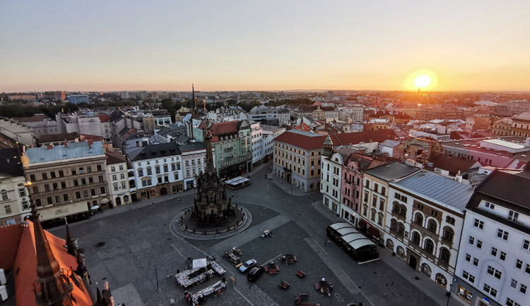 Unikátní kočár, výcvik kavalerie i atraktivní prohlídky. Olomouc chystá turistickou ochutnávku