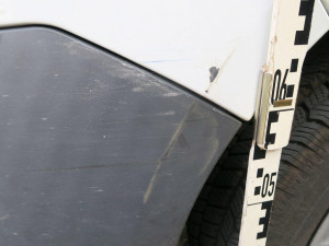 Prostějovští policisté řešili během jednoho dne tři oznámení o poškození zaparkovaných aut