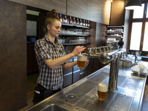 Olomoucká restaurace získala označení Ryzí pramen. Jako první v České republice