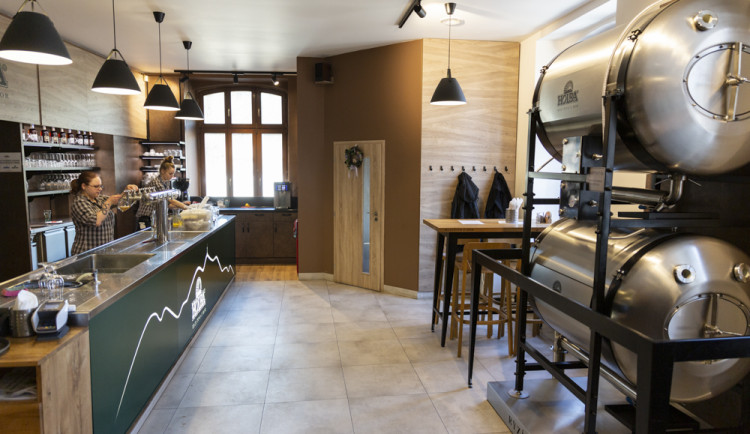 Restaurace Ryzí pramen U Zlaté koule