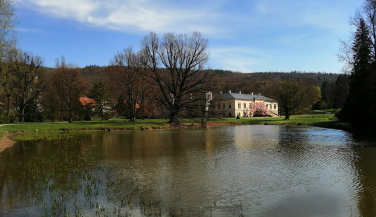 Hrady a zámky v Olomouckém kraji se chystají na Velikonoce. Očekávají tisíce návštěvníků