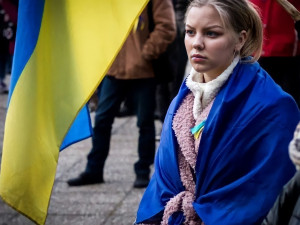 Maryna Kovalova je ukrajinská studentka