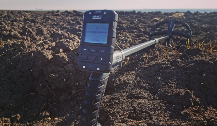 Šumperské muzeum otevře unikátní výstavu. Poklady jsou nalezené pomocí detektoru kovů