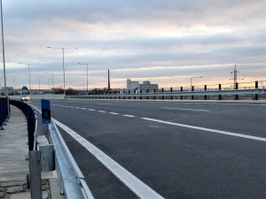 Rekonstrukce na sedm měsíců omezí provoz na dálnici v Prostějově. Náklady překročí půl miliardy