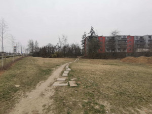 Zaneřáděný pás blízko Šantovky se promění v nový park. Olomouc už má studii a řeší pozemky
