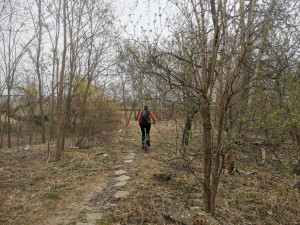 Zaneřáděný pás blízko Šantovky se promění v nový park. Olomouc už má studii a řeší pozemky