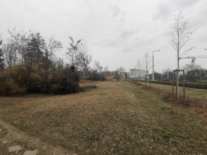 Zaneřáděný pás blízko Šantovky se promění v nový park. Olomouc už má studii a řeší pozemky
