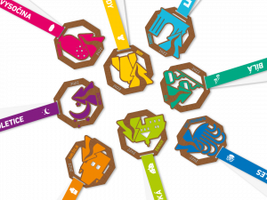 Nová sezóna Běhej lesy je za bukem a přináší hromadu novinek