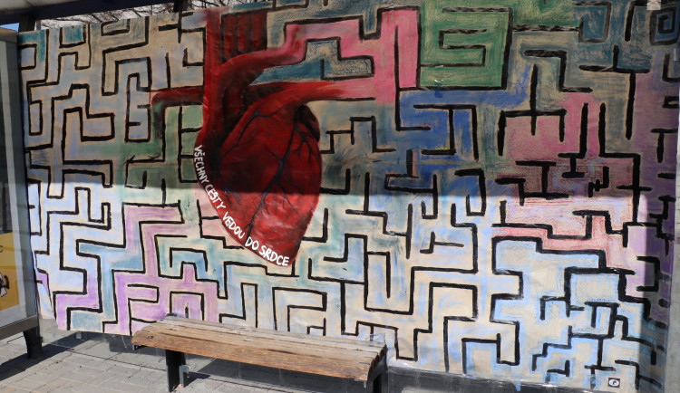 Zastávka Kino Hvězda