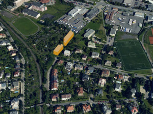 Krajský úřad zastavil kontraverzní projekt Koleje Kašparova. Není v souladu s územním plánem