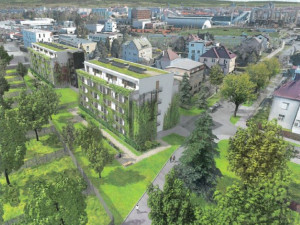 Krajský úřad zastavil kontraverzní projekt Koleje Kašparova. Není v souladu s územním plánem