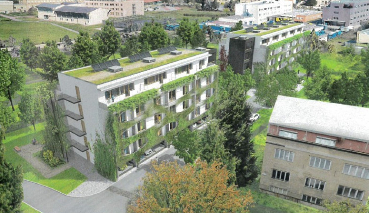 Krajský úřad zastavil kontraverzní projekt Koleje Kašparova. Není v souladu s územním plánem
