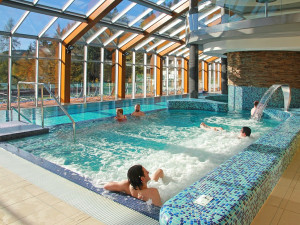 2+1 za korunu: využijte výhodný duben ve Wellness Horal