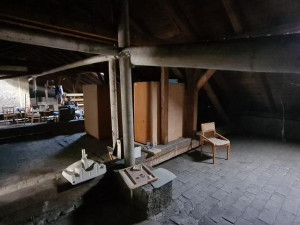 Opravená Záložna v Litovli ubytuje ukrajinské uprchlíky. Práce rychle postupují