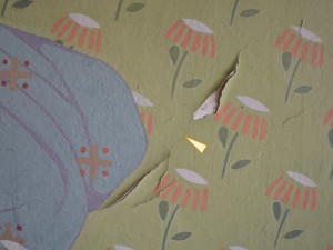 V prostějovském Národním domě budou zrestaurovány secesní malby